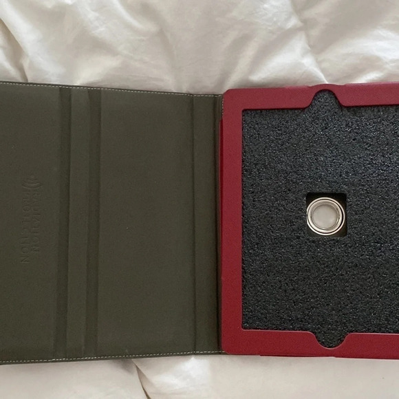 NEW Anti-Radiation  iPad Case + Stand (iPad 2,3,4) - Picture 3 of 5